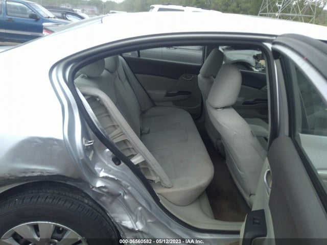 2012 HONDA CIVIC SDN LX VIN: 19XFB2F55CE003801