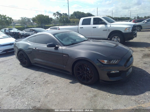 2018 Ford Mustang, VIN: 1FA6P8JZ8J5500824