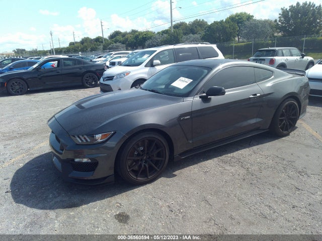 2018 Ford Mustang, VIN: 1FA6P8JZ8J5500824