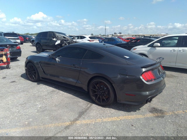 2018 Ford Mustang, VIN: 1FA6P8JZ8J5500824
