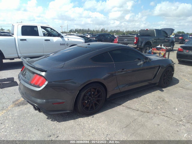 2018 Ford Mustang, VIN: 1FA6P8JZ8J5500824