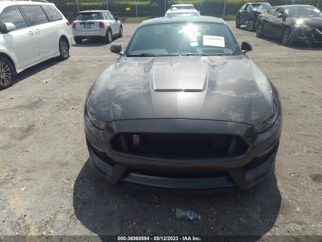 2018 Ford Mustang, VIN: 1FA6P8JZ8J5500824