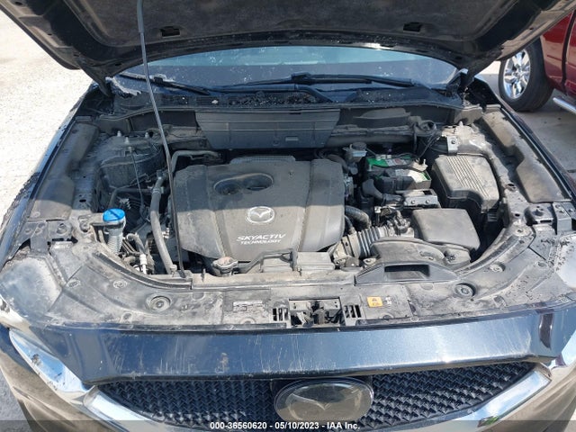 2018 MAZDA CX-5 TOURING VIN: JM3KFBCMXJ0316578