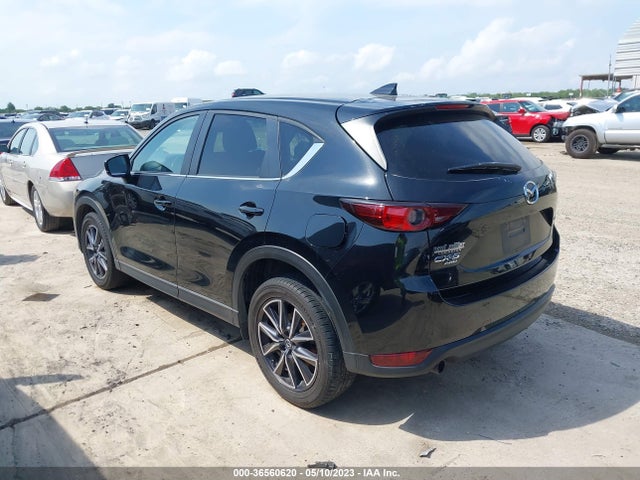 2018 MAZDA CX-5 TOURING VIN: JM3KFBCMXJ0316578