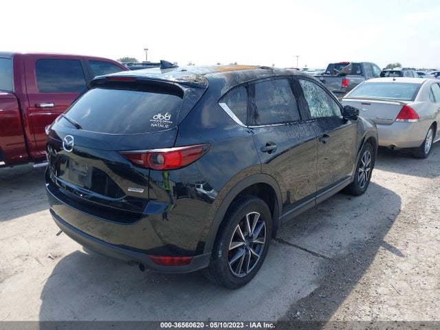 2018 MAZDA CX-5 TOURING VIN: JM3KFBCMXJ0316578