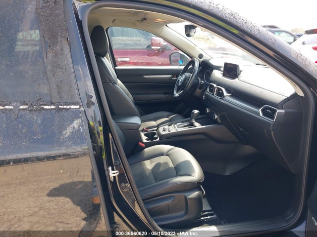 2018 MAZDA CX-5 TOURING VIN: JM3KFBCMXJ0316578