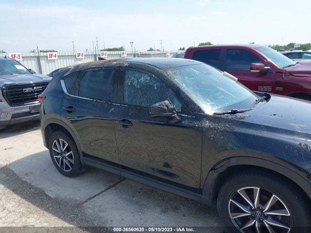 2018 MAZDA CX-5 TOURING VIN: JM3KFBCMXJ0316578