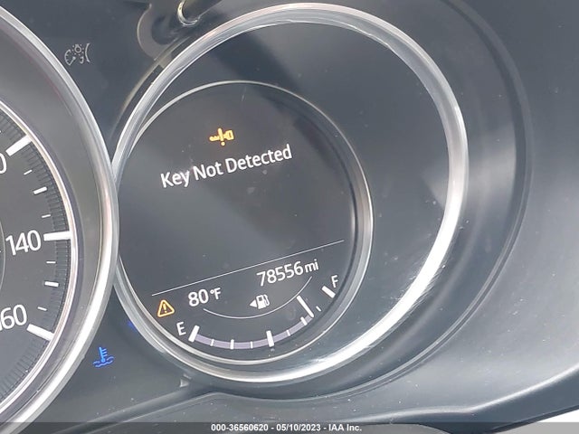 2018 MAZDA CX-5 TOURING VIN: JM3KFBCMXJ0316578