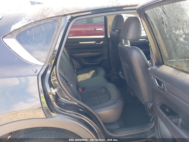 2018 MAZDA CX-5 TOURING VIN: JM3KFBCMXJ0316578