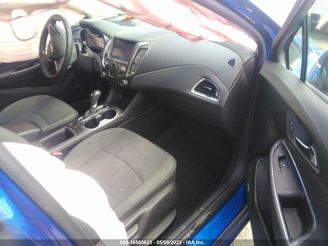 Chevrolet CRUZE LT 2018 1G1BE5SM1J7141779 Image 6