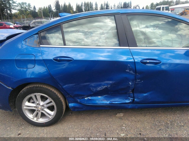 Chevrolet CRUZE LT 2018 1G1BE5SM1J7141779 Image 7
