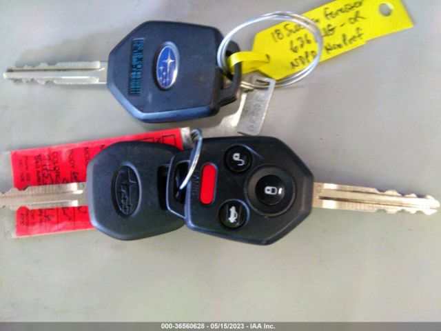JF2SJAEC4JH536016 Subaru Forester Premium