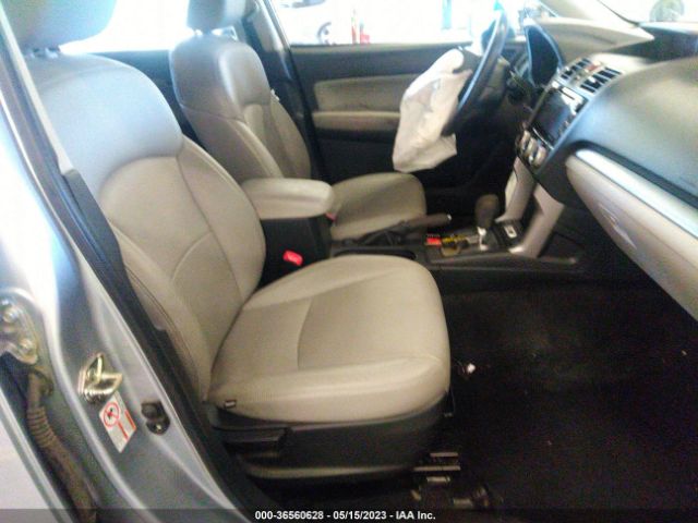 JF2SJAEC4JH536016 Subaru Forester Premium