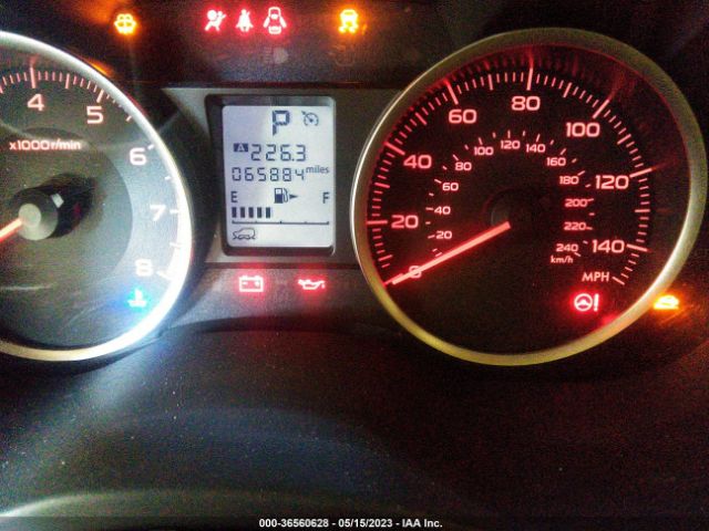 JF2SJAEC4JH536016 Subaru Forester Premium