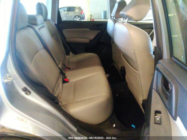 JF2SJAEC4JH536016 Subaru Forester Premium