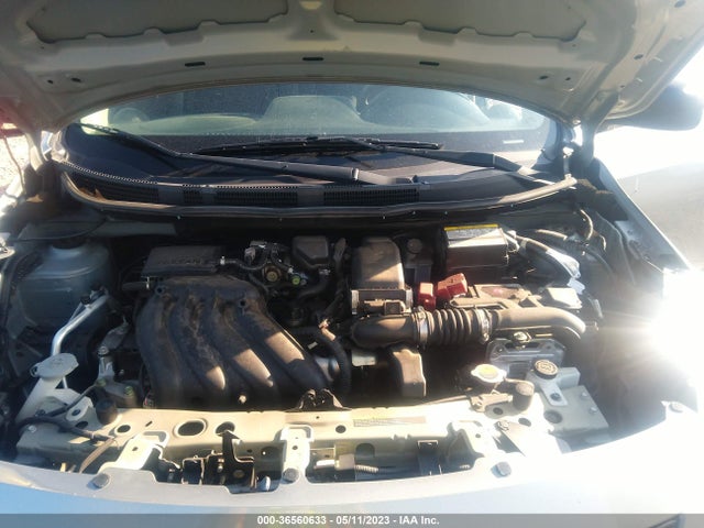 Nissan VERSA S 2014 3N1CN7AP0EL859315 Image 11