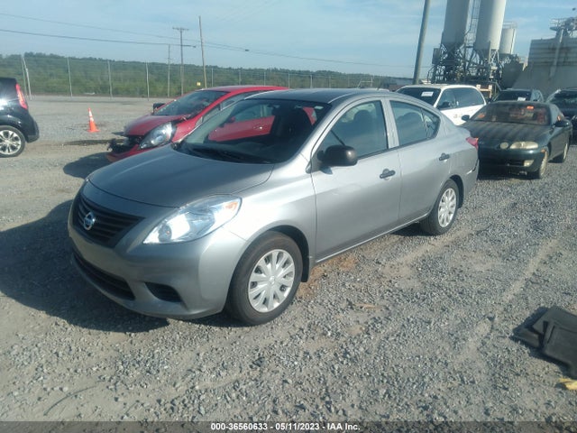 Nissan VERSA S 2014 3N1CN7AP0EL859315 Image 2