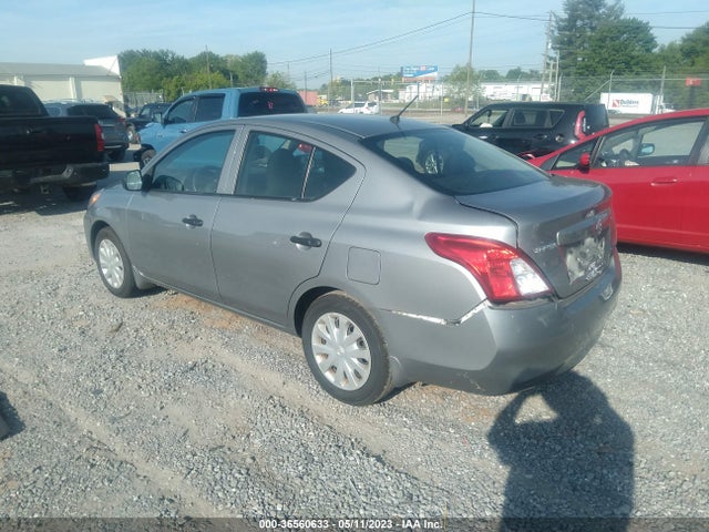 Nissan VERSA S 2014 3N1CN7AP0EL859315 Image 4