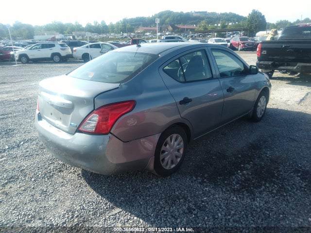 Nissan VERSA S 2014 3N1CN7AP0EL859315 Image 5