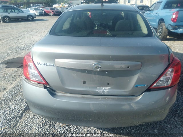 Nissan VERSA S 2014 3N1CN7AP0EL859315 Image 7