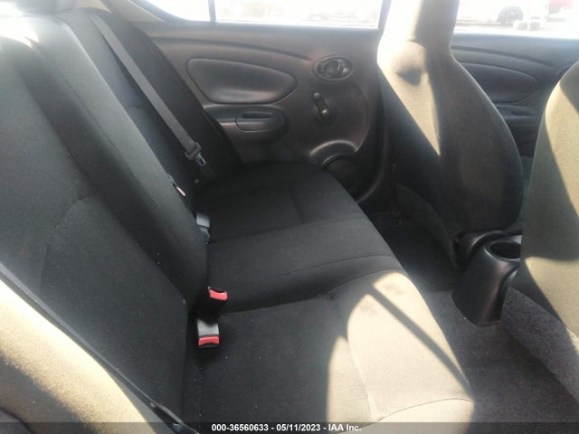 Nissan VERSA S 2014 3N1CN7AP0EL859315 Image 9