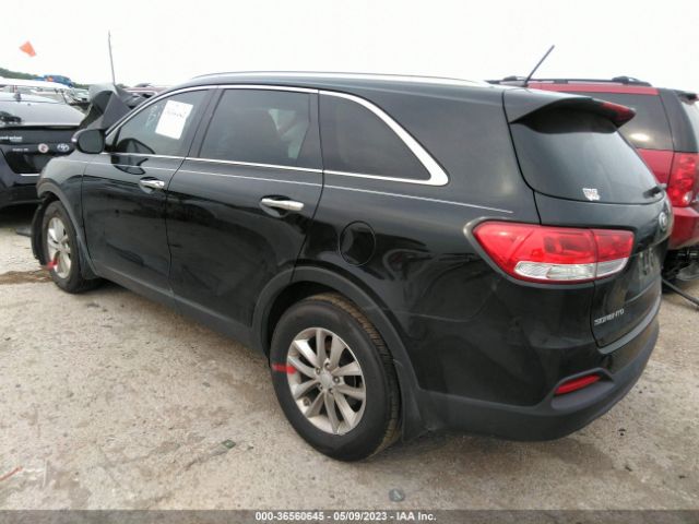 5XYPG4A5XJG399961 KIA Sorento Lx V6