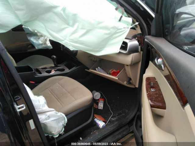 5XYPG4A5XJG399961 KIA Sorento Lx V6