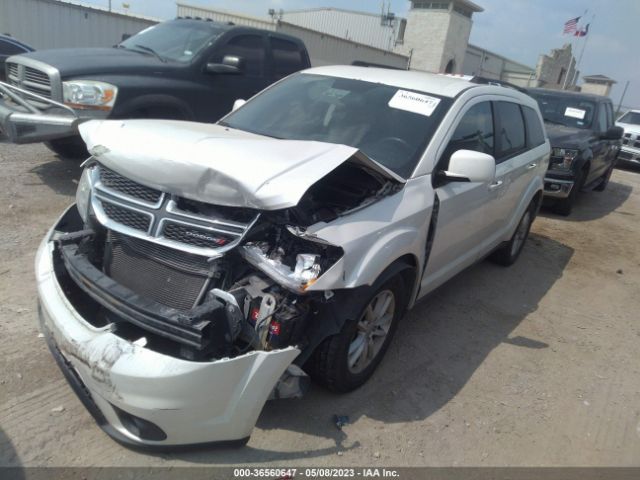 3C4PDCBB3GT127535 Dodge Journey Sxt