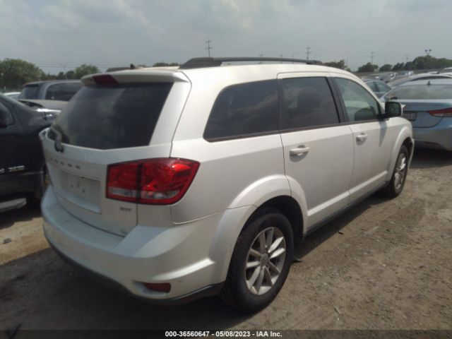 3C4PDCBB3GT127535 Dodge Journey Sxt