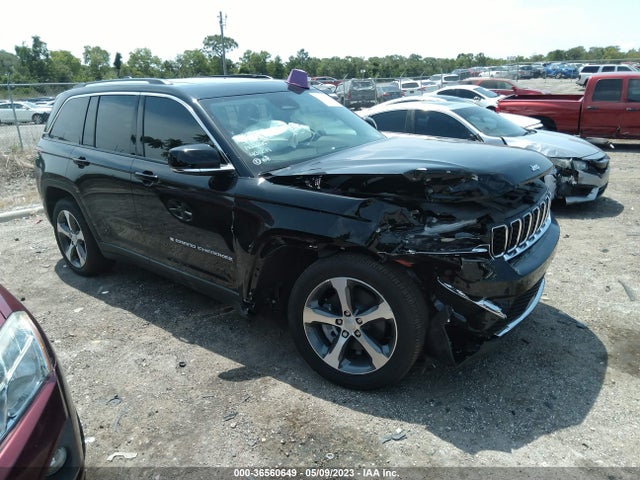 2023 Jeep Grand Cherokee, VIN: 1C4RJYB67P8774925