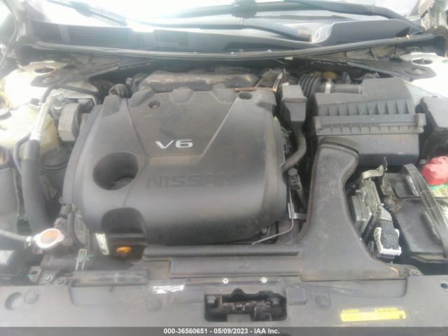 1N4AA6AP3GC439370 Nissan Maxima 3.5 Sr
