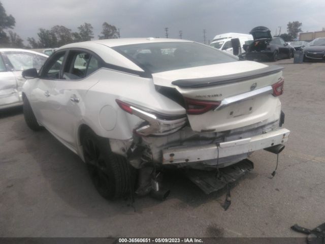 1N4AA6AP3GC439370 Nissan Maxima 3.5 Sr