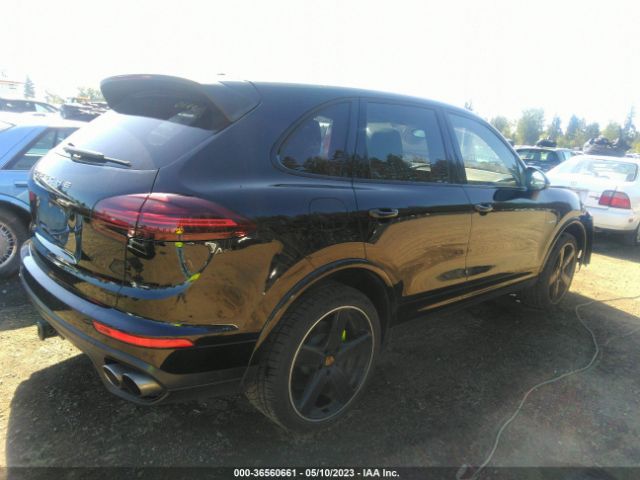WP1AE2A26HLA70144 Porsche Cayenne E-hybrid S Platinum Edition
