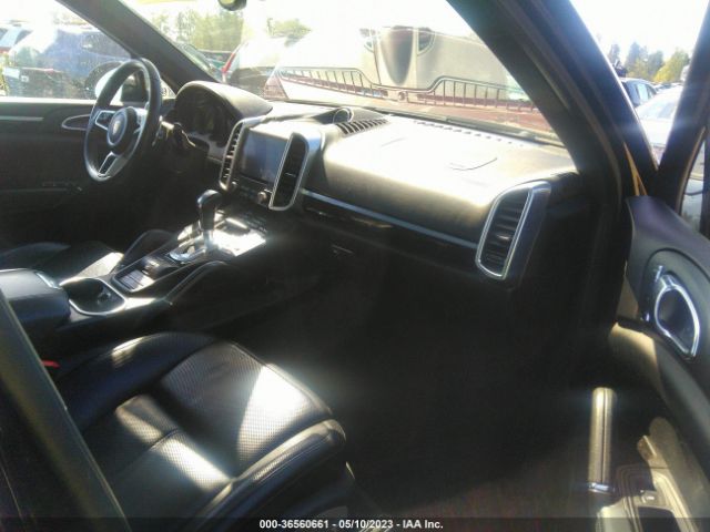 WP1AE2A26HLA70144 Porsche Cayenne E-hybrid S Platinum Edition