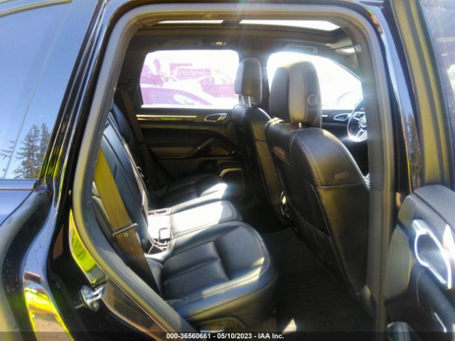 WP1AE2A26HLA70144 Porsche Cayenne E-hybrid S Platinum Edition