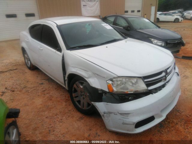 1C3CDZAB0EN234420 auction archive image