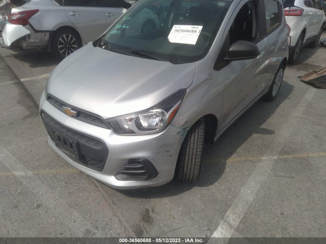 Chevrolet SPARK LS 2017 KL8CB6SA6HC798183 Image 2
