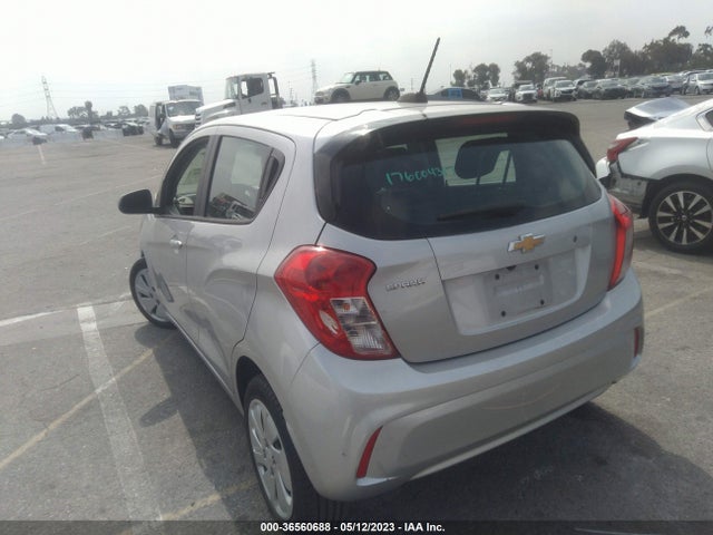 Chevrolet SPARK LS 2017 KL8CB6SA6HC798183 Image 4