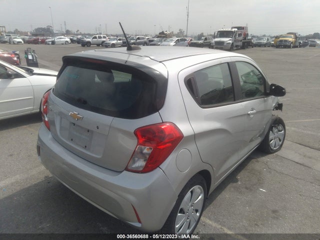 Chevrolet SPARK LS 2017 KL8CB6SA6HC798183 Image 5