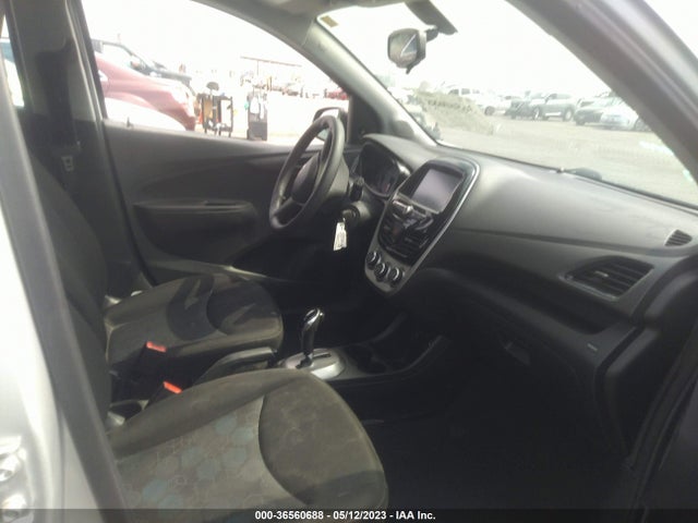 Chevrolet SPARK LS 2017 KL8CB6SA6HC798183 Image 6
