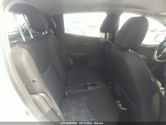 Chevrolet SPARK LS 2017 KL8CB6SA6HC798183 Image 9