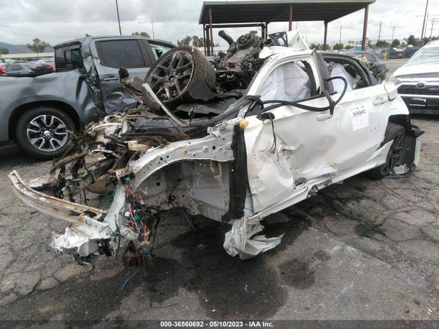 Honda CIVIC SI 2022 2HGFE1E51NH474582 Image 2