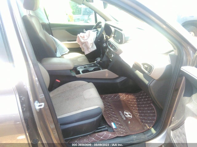 2019 HYUNDAI SANTA FE SE VIN: 5NMS23AD3KH069063