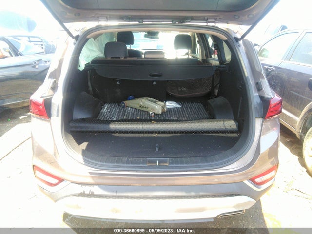 2019 HYUNDAI SANTA FE SE VIN: 5NMS23AD3KH069063
