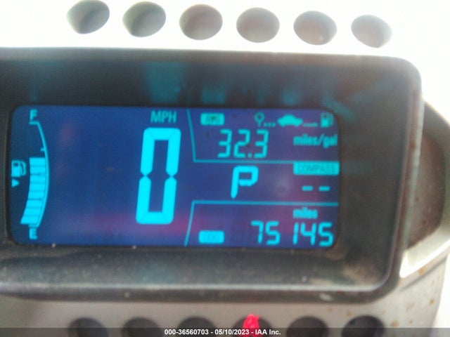 Chevrolet SONIC LT 2016 1G1JC5SH9G4112173 Image 8