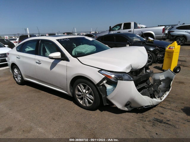 Toyota AVALON LIMITED 2014 4T1BK1EB0EU100453 Image 1