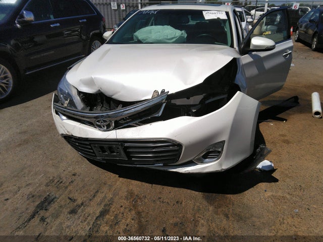 Toyota AVALON LIMITED 2014 4T1BK1EB0EU100453 Image 4