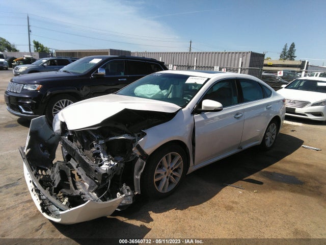 Toyota AVALON LIMITED 2014 4T1BK1EB0EU100453 Image 2