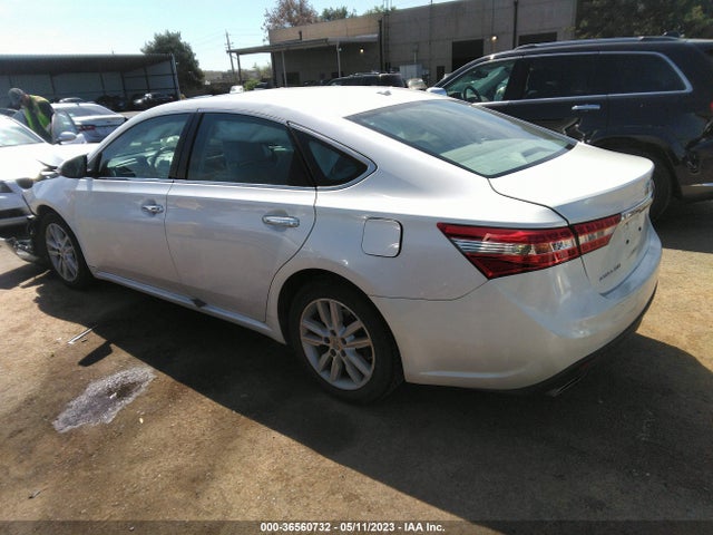 Toyota AVALON LIMITED 2014 4T1BK1EB0EU100453 Image 5