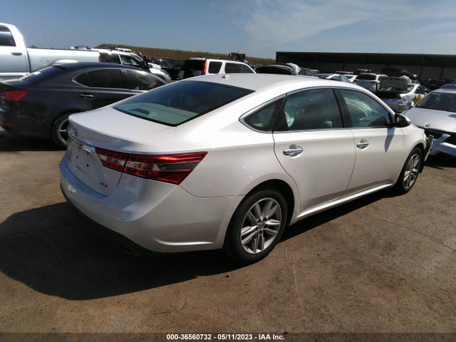 Toyota AVALON LIMITED 2014 4T1BK1EB0EU100453 Image 6